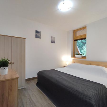 Hojsova Straz Brcalnik Apartman Hannzi Železná Ruda Extérieur photo