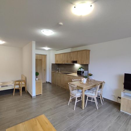 Hojsova Straz Brcalnik Apartman Hannzi Železná Ruda Extérieur photo
