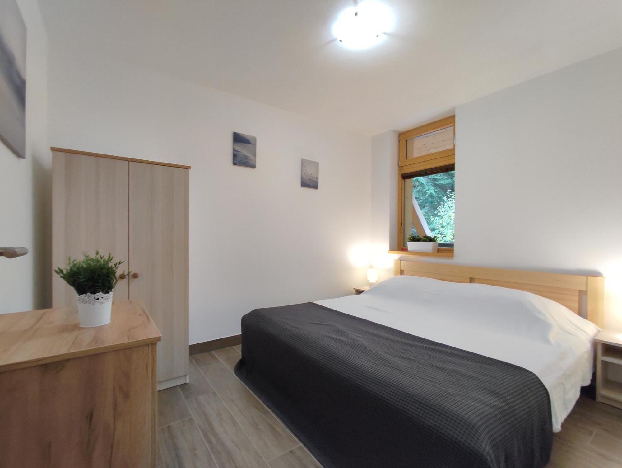 Hojsova Straz Brcalnik Apartman Hannzi Železná Ruda Extérieur photo